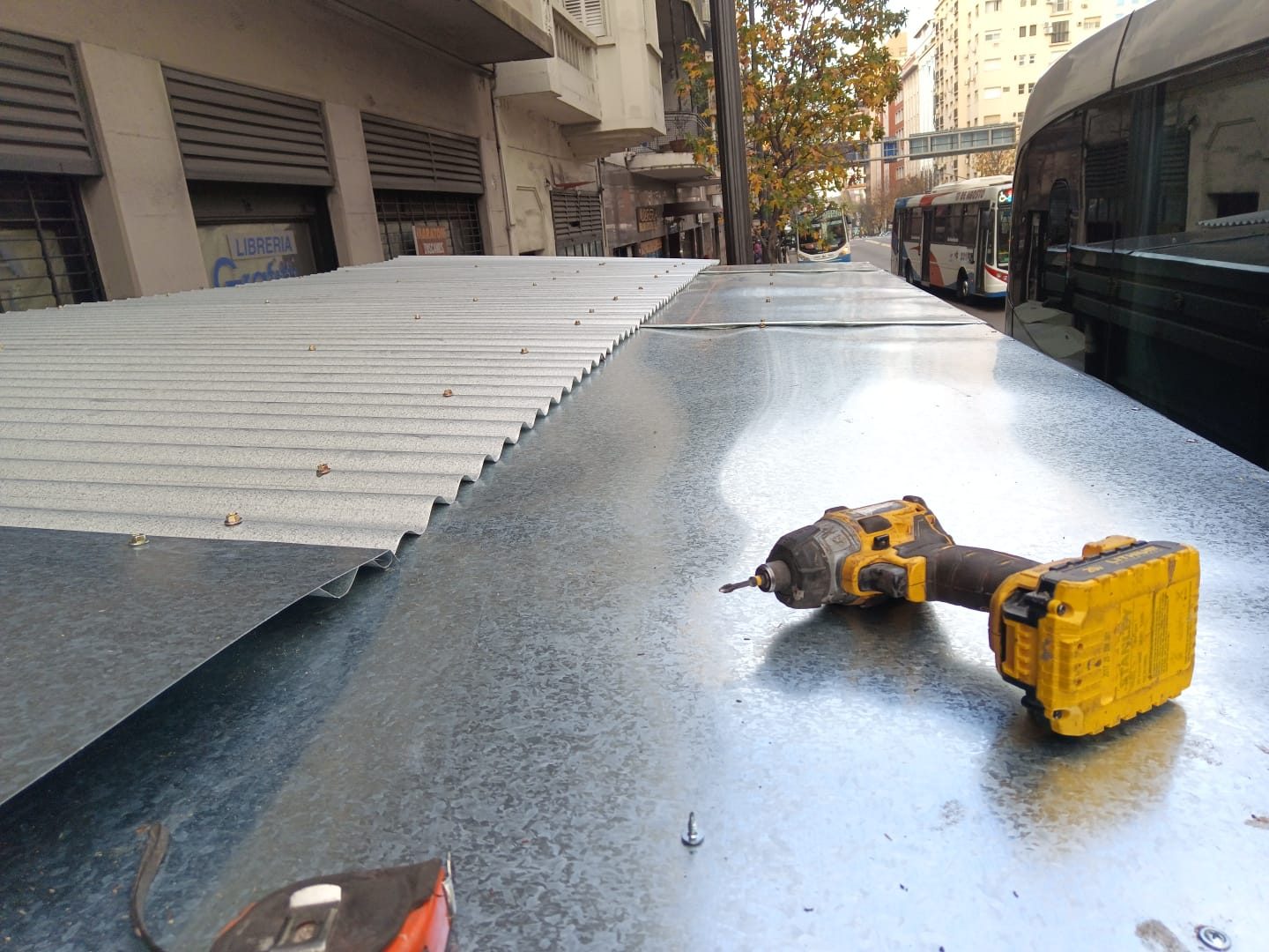 Mantenimiento - D&L Construcciones